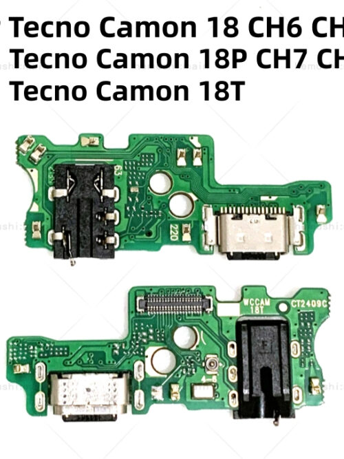Camon 18 T