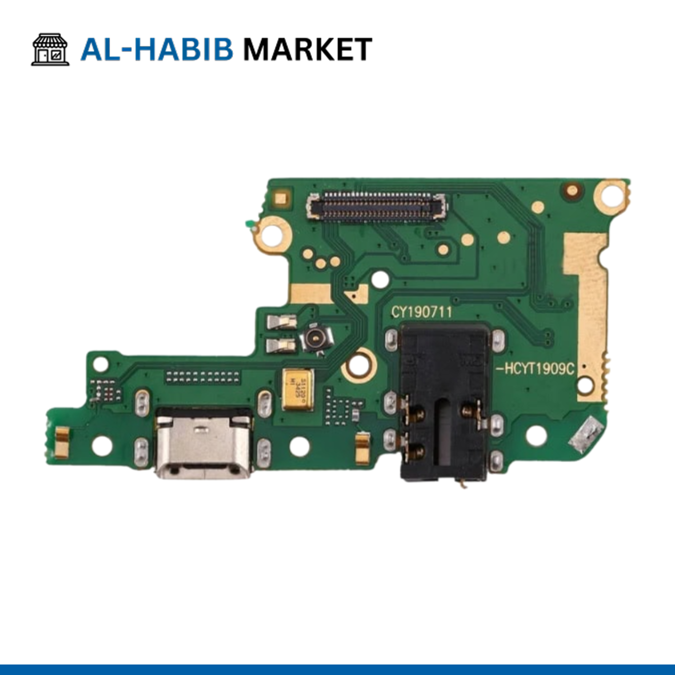 Charging Circuit Board For Vivo S1