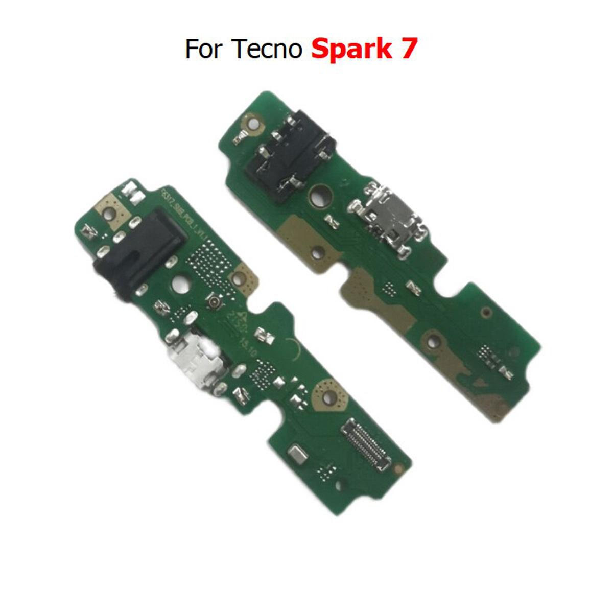 spark 7 t